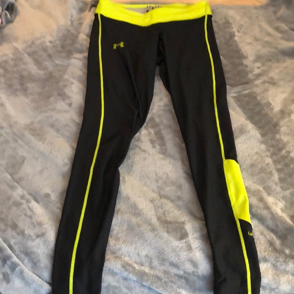 Under armor compression running pants - Picture 1 of 3